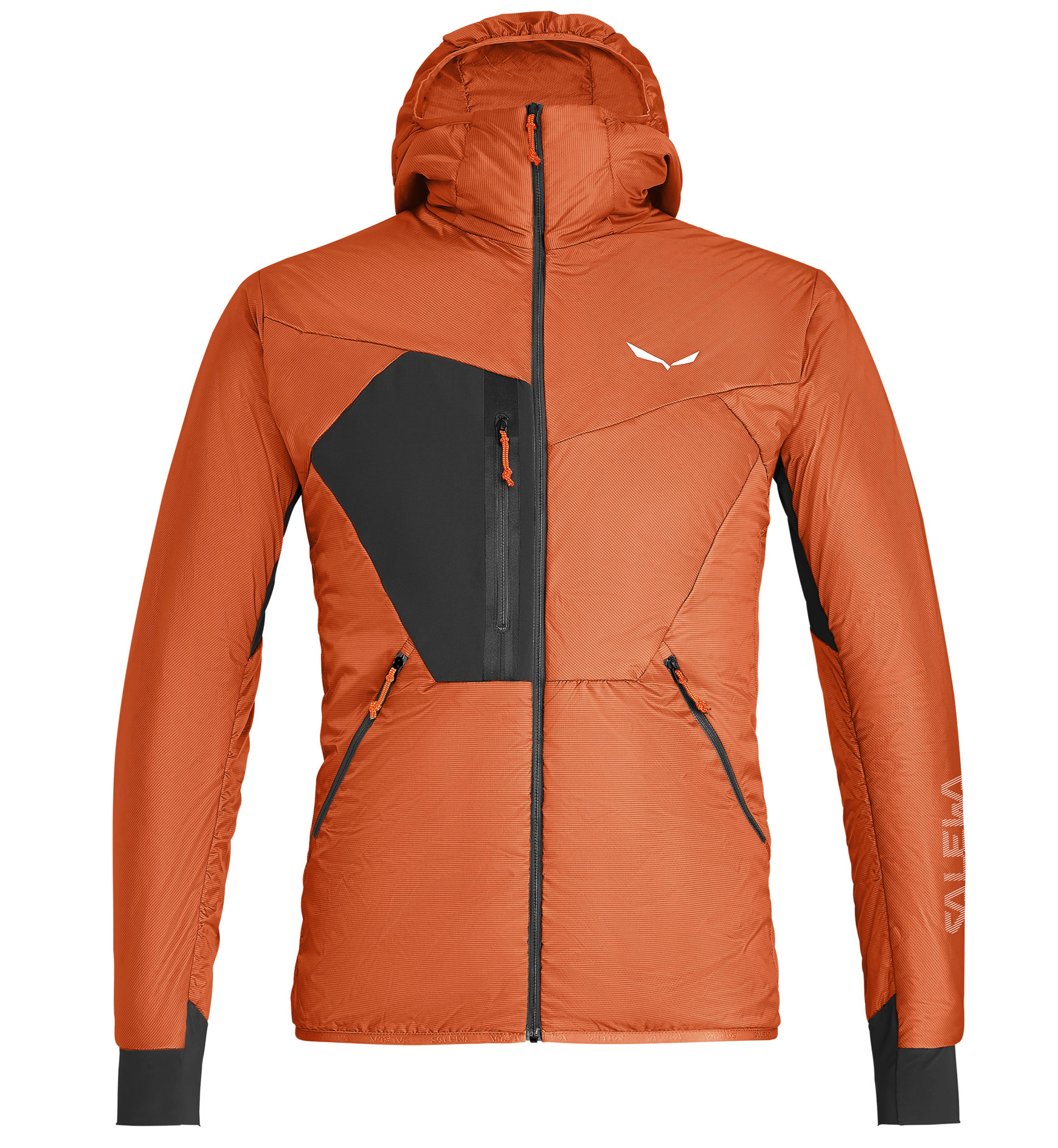 Salewa Pedroc Pl M Hd Jacket. heren Jas met capuchon Salewa Pedroc Pl M Hd Jacket. heren Jas met capuchon