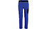 Salewa Pedroc Light - pantaloni trekking - uomo, Light Blue/Black/Orange