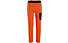 Salewa Pedroc Light - pantaloni trekking - uomo, Orange/Black/White