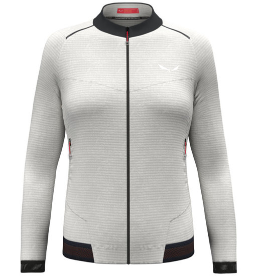 Salewa Pedroc Pl 2 W - felpa in pile - donna. Taglia I42 D36