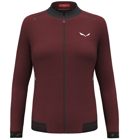 Salewa Pedroc Pl 2 W - felpa in pile - donna. Taglia I46 D40