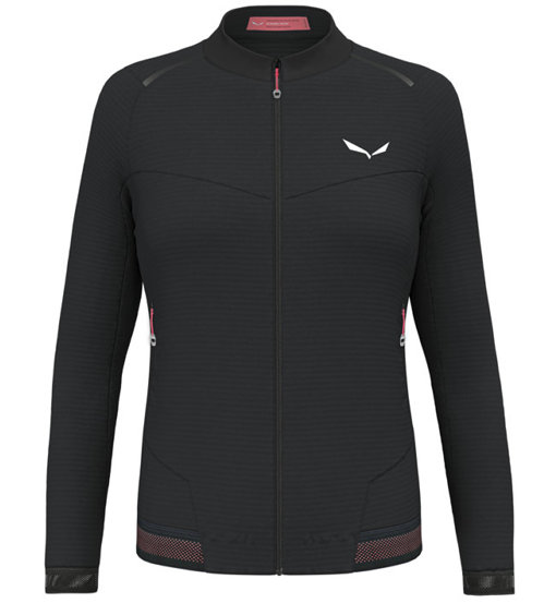 Salewa Pedroc Pl 2 W - felpa in pile - donna. Taglia I38 D32