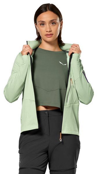 Salewa Pedroc Pl 3 W - Fleecejacke - Damen, Gr. I46 D40