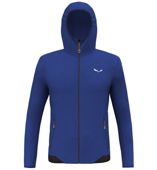 Salewa Pedroc Pl M Hoodie - felpa in pile - uomo. Taglia 46