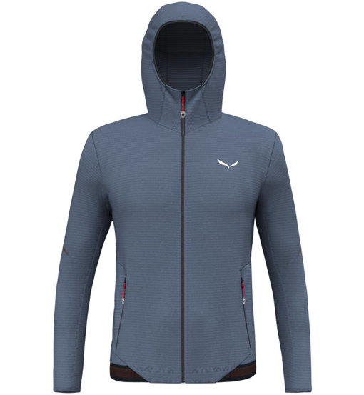 Salewa Pedroc Pl M Hoodie - felpa in pile - uomo. Taglia 48