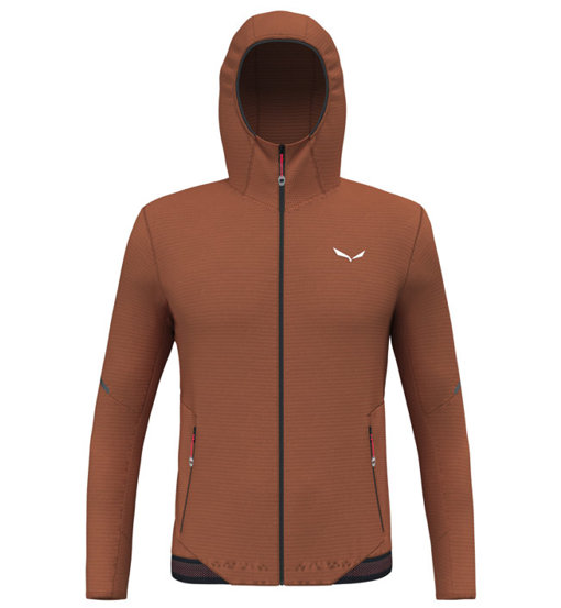 Salewa Pedroc Pl M Hoodie - felpa in pile - uomo. Taglia 52