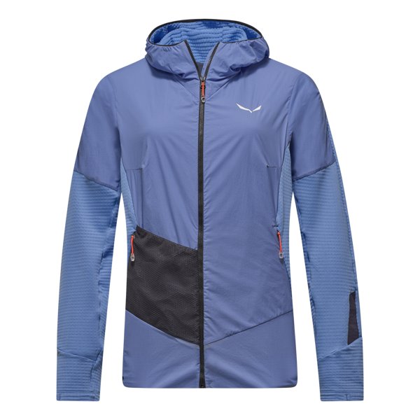 Salewa Pedroc Pl Wind Hd W - Fleecejacke - Damen, Gr. I44 D38