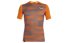 Salewa Pedroc Print Dry - T-shirt trekking - uomo, Orange
