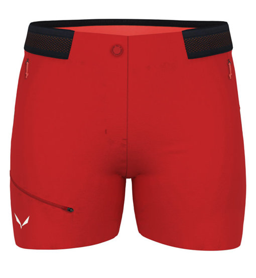 Salewa Pedroc Pro Dst W Cargo - pantaloni corti trekking - donna