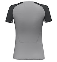 Salewa Pedroc Ptc Delta W - T-shirt - donna, Grey/Black