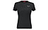 Salewa Pedroc Ptc Delta W - T-shirt - donna, Black