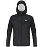 Salewa Pedroc PTX 2.5L M Light - giacca hardshell - uomo, Black/Red