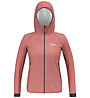 Salewa Pedroc PTX 2.5L W Light - Hardshelljacke - Damen, Light Pink/Black