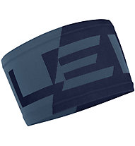 Salewa Pedroc Seamless - Stirnband Wandern - Herren, Blue/Dark Blue