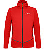 Salewa Pedroc TWR/DST Wo - giacca trekking - uomo , Red/Black
