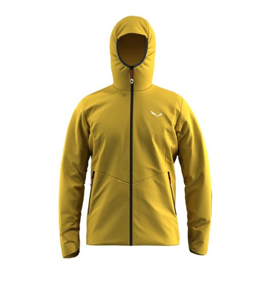 Salewa Pedroc Wind HD M: Giacca Softshell Antivento
