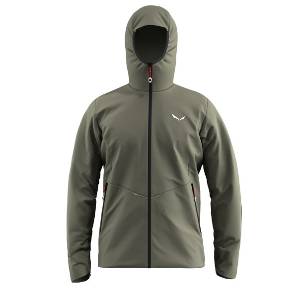Salewa Pedroc Wind Hd M - Softshelljacke - Herren, Gr. 46