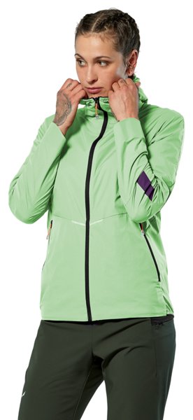 Salewa Pedroc Wind Hoodie W - Softshelljacke - Damen, Gr. I42 D36