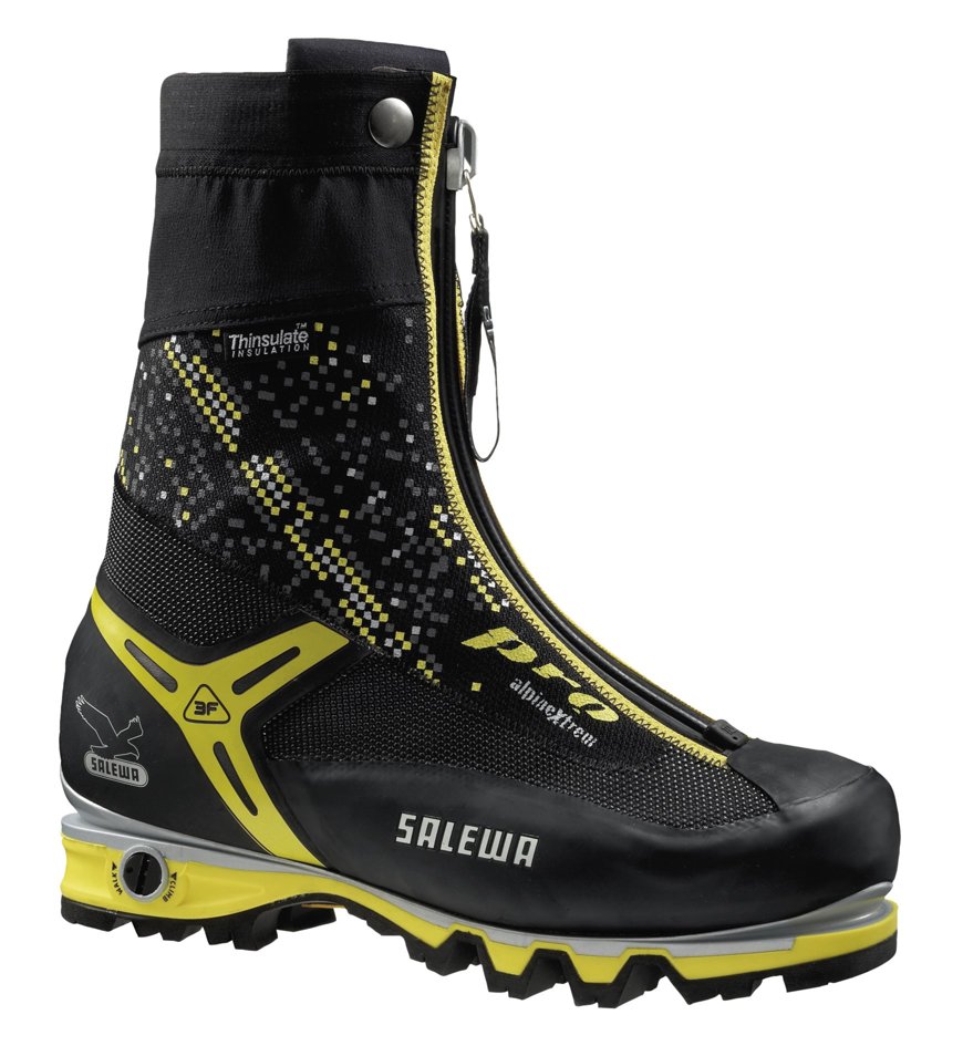 Ghette Trekking SALEWA Unisex - Impermeabili, Altezza 41cm, Per Escursionismo E Outdoor - Foto 9