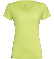 Salewa Mens Puez Hybrid 2 Dry T-Shirt