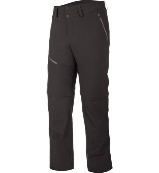 Salewa Puez 2 - pantaloni zip-off - uomo. Taglia 48