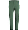 Salewa Puez 2 - pantaloni softshell - uomo, Dark Green/Yellow