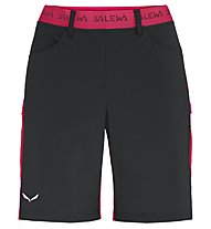 Salewa Puez 3 Dst - pantaloni corti trekking - donna | Sportler.com