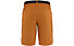 Salewa Puez 3 Dst - kurze Trekkinghose - Herren, Orange/Black/White