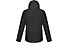 Salewa Puez 3in1 GTX/AWR - giacca in GORE-TEX - uomo, Black