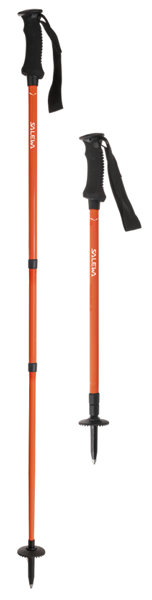 Salewa Puez Aluminum - Wanderstöcke, Gr. 105 - 140 cm