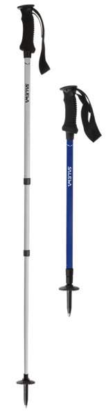 Salewa Puez Aluminum - Wanderstöcke, Gr. 105 - 140 cm