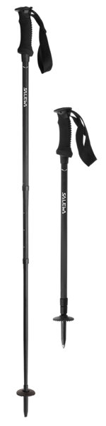 Salewa Puez Aluminum - Wanderstöcke, Gr. 105 - 140 cm