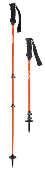 Salewa Puez Aluminum Pro - Wanderstöcke, Gr. 105 - 140cm
