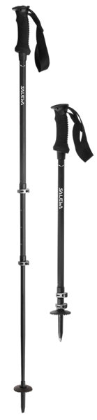 Salewa Puez Aluminum Pro - Wanderstöcke, Gr. 105 - 140cm