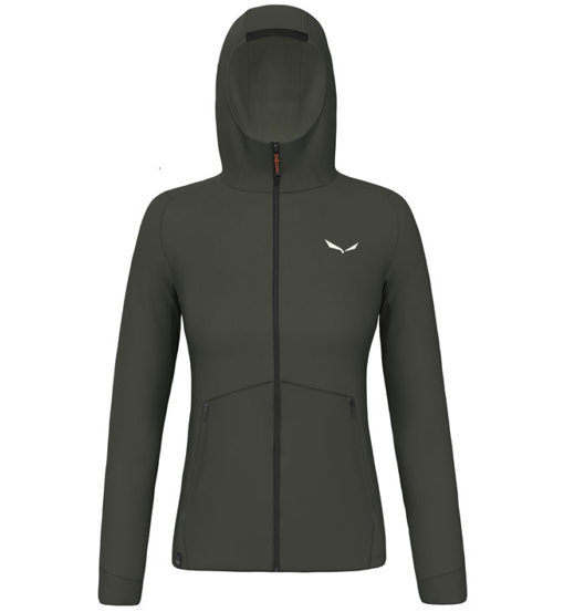 Salewa Puez Am/Dst Hd W - giacca ibrida - donna. Taglia I44 D38