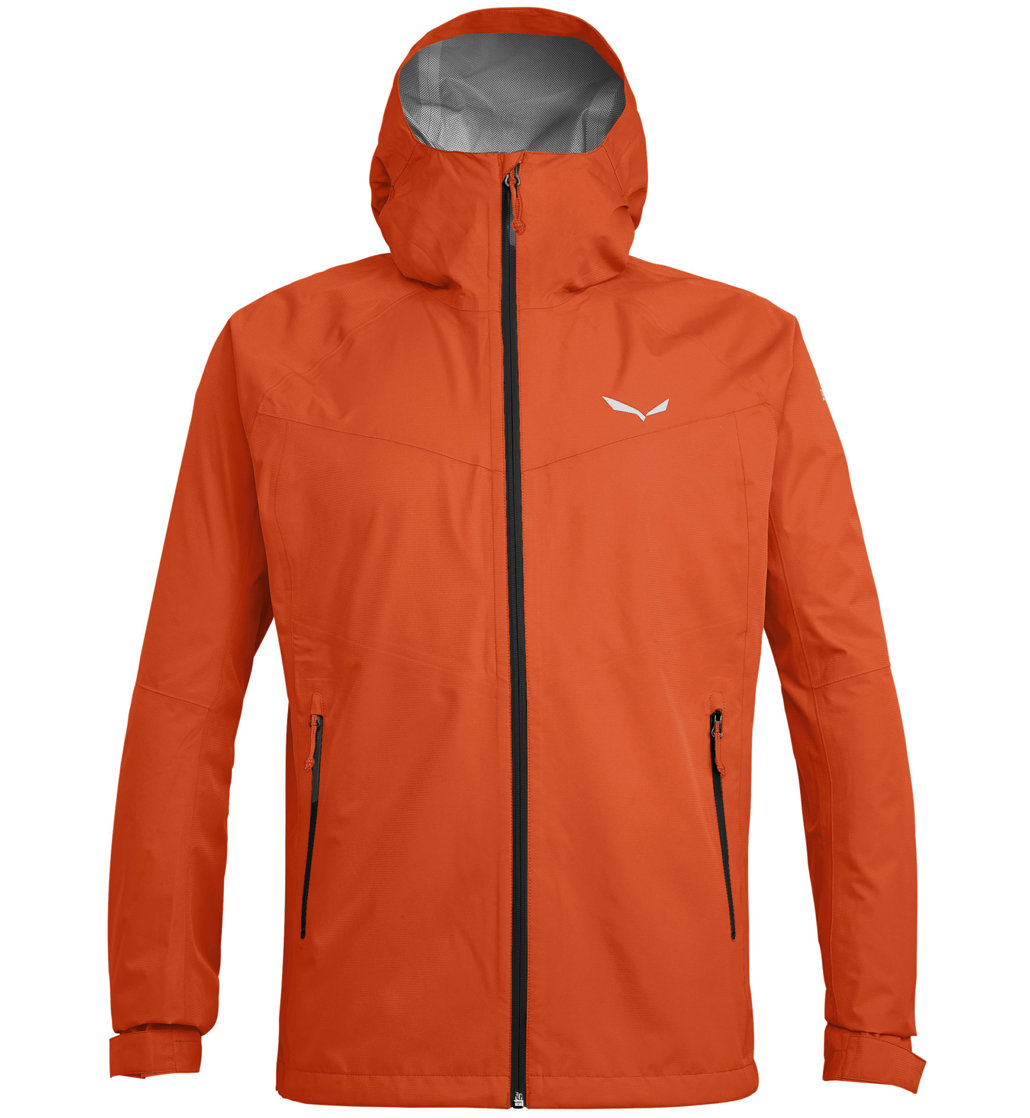Salewa Puez (Aqua 3) Ptx Jkt Hardshelljacken Herren PREMIUM NAVY/4570 im Sale main image 0