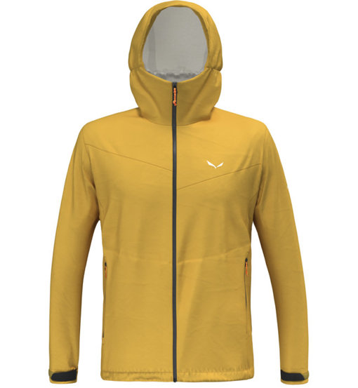 Salewa Puez Aqua 4 Ptx 2.5L M - giacca hardshell - uomo. Taglia 46
