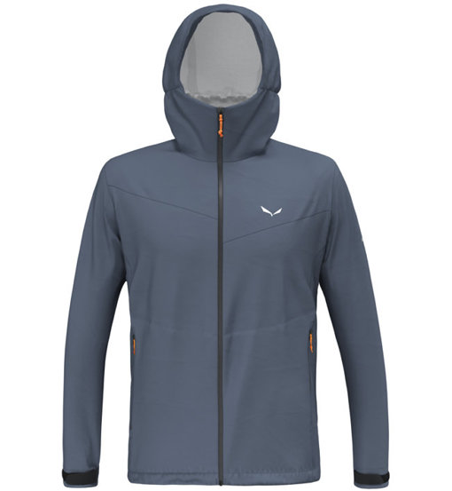Salewa Puez Aqua 4 Ptx 2.5L M - giacca hardshell - uomo. Taglia 50