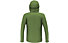 Salewa Puez Aqua 4 Ptx 2.5L M - giacca hardshell - uomo, Green/Black/Red