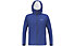 Salewa Puez Aqua 4 Ptx 2.5L M - giacca hardshell - uomo, Light Blue/Black/Red