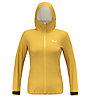 Salewa Puez Aqua 4 Ptx 2.5L W - Hardshelljacke - Damen, Yellow