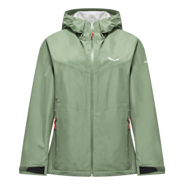 Salewa Puez Aqua 4 Ptx 2.5L W - Hardshelljacke - Damen, Gr. I40 D34