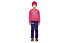 Salewa Puez Baselayer Dry - Langarm-Shirt - Kinder, Pink/Blue