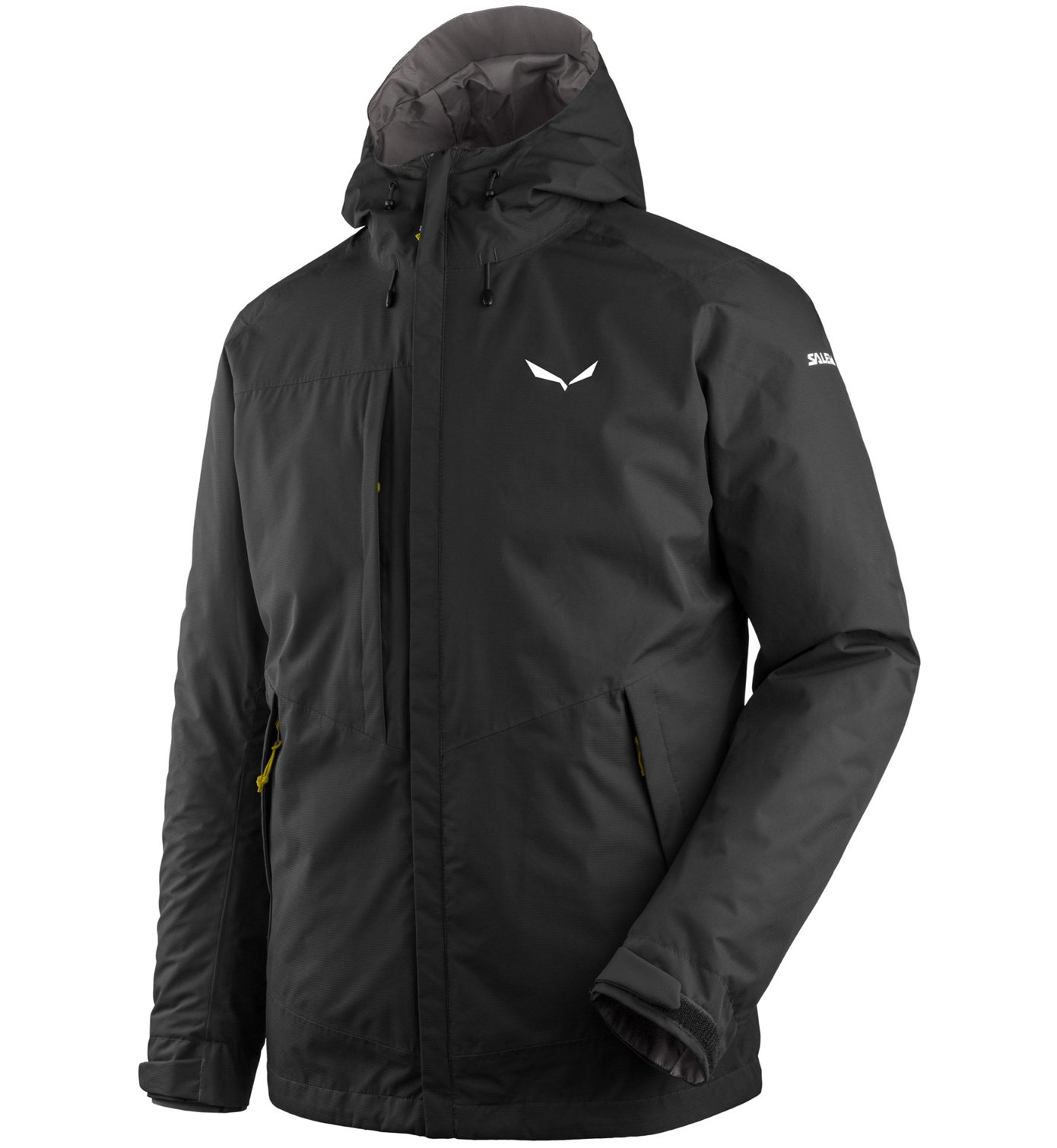 Jacket Gore-tex Salewa Puez Clastic PTX 2L M Giacca Con