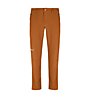 Salewa Puez Dolomitic 2 DST Regular M - pantaloni softshell - uomo , Orange
