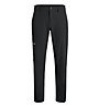 Salewa Puez Dolomitic DST M - pantaloni trekking - uomo, Black