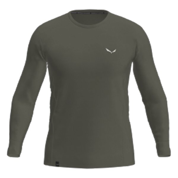 Salewa Puez Dry M - Langarmshirt - Herren, Gr. 54
