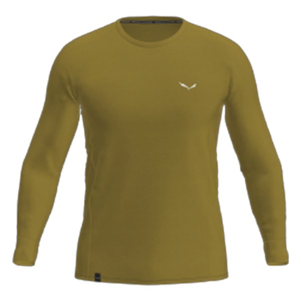 Salewa Puez Dry M - Langarmshirt - Herren, Gr. 46