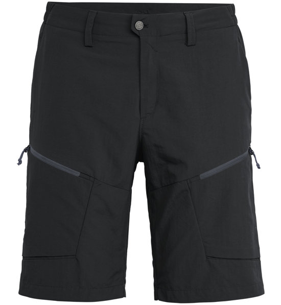SALEWA Damen Wanderhose Kurz TORRANI DRY – Atmungsaktiv, Schnelltrocknend, UV-Schutz, Mit Taschen