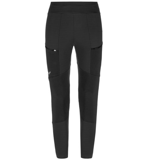 Salewa Puez Dry Resp W - pantaloni trekking - donna. Taglia I38 D32